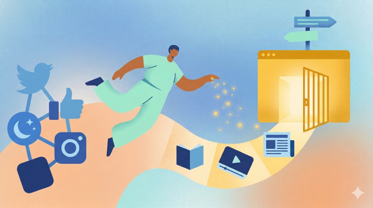 Social Media und Inbound Marketing