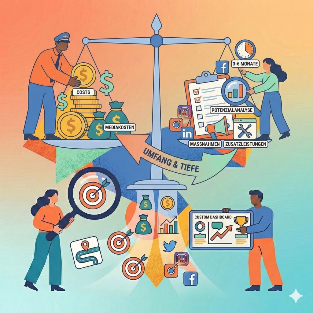 Das Social Media Pilotprojekt – für mehr Klarheit und messbaren Erfolg 5 Das Social Media Pilotprojekt – für mehr Klarheit und messbaren Erfolg