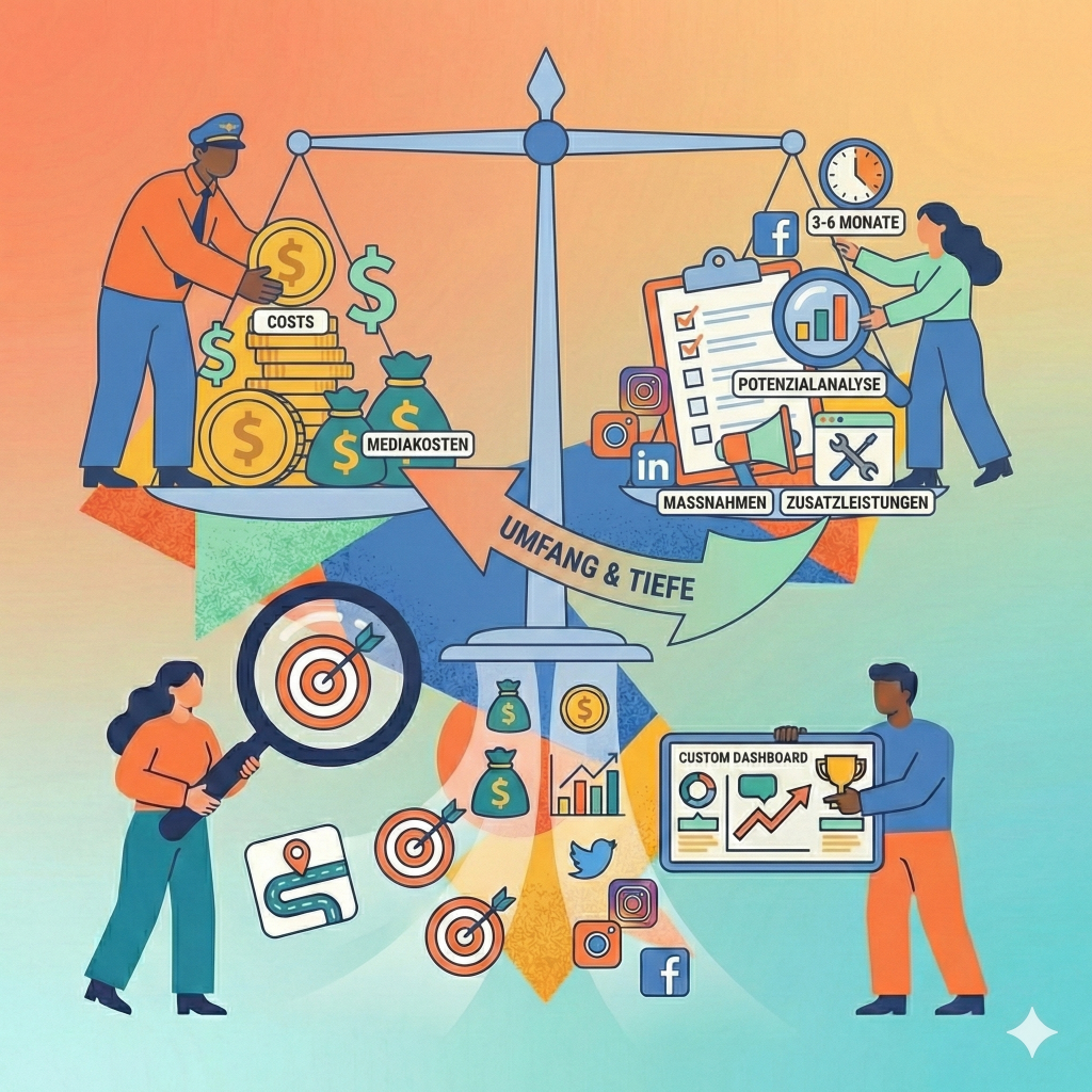 Das Social Media Pilotprojekt – für mehr Klarheit und messbaren Erfolg 5 Das Social Media Pilotprojekt – für mehr Klarheit und messbaren Erfolg