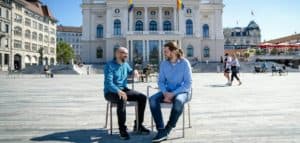 Peter Erni im Interview mit RonnyGazik - Social Media Marketing