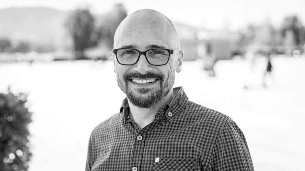 Peter Erni im Interview mit Ronny Gazik, Ringier