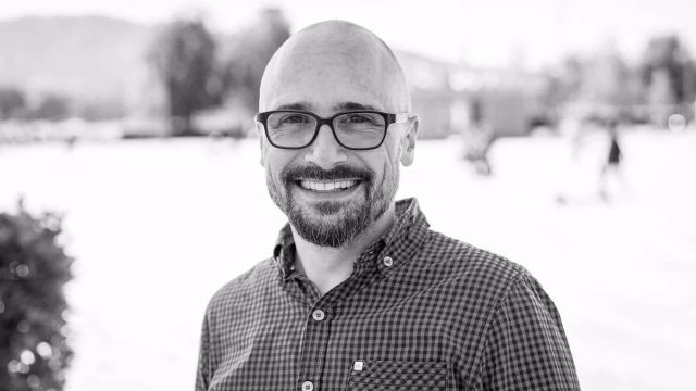 Peter Erni im Interview mit Ronny Gazik, Ringier