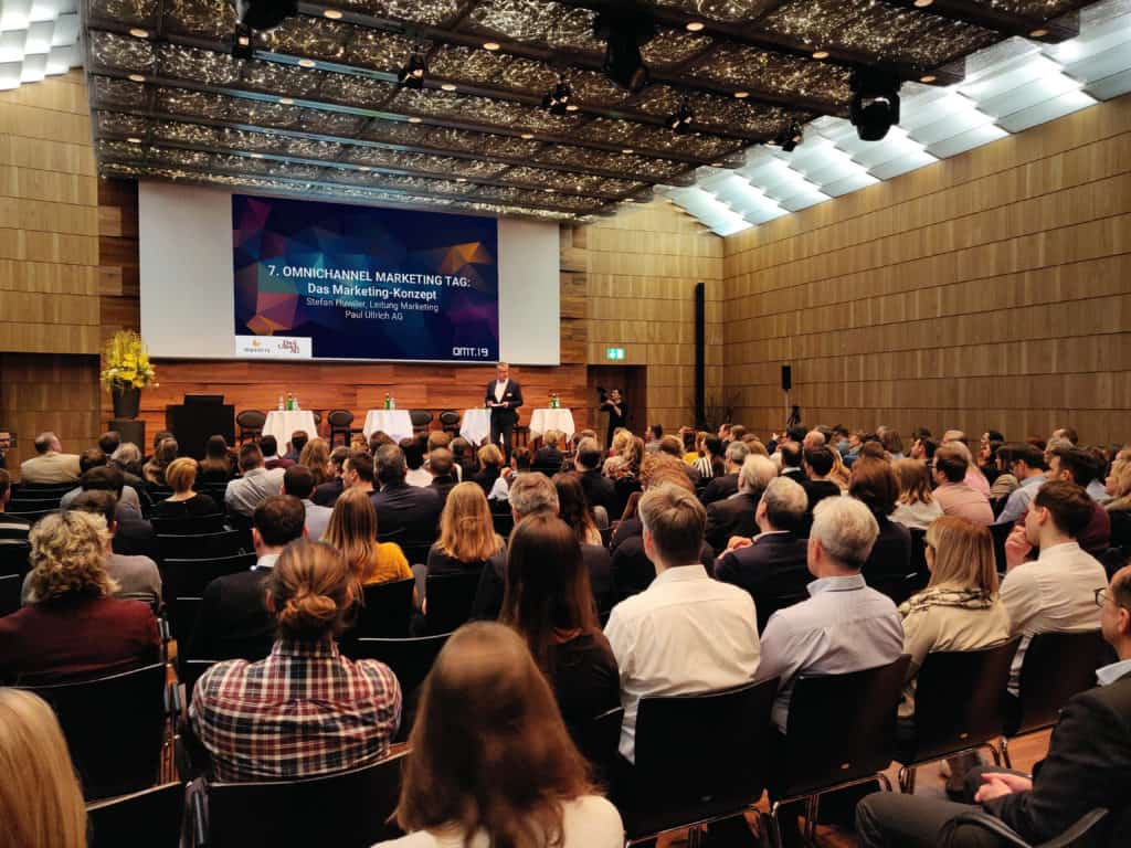 OMT19 -OmnichannelMarketing Tag 2019