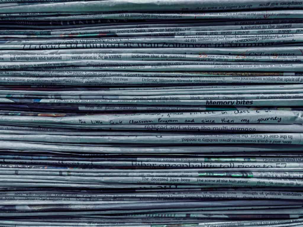 Corporate Newsroom Titelbild