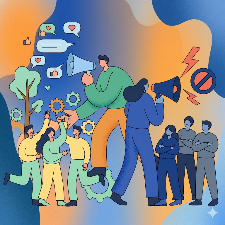 7 Dos und Don’ts beim Community Management