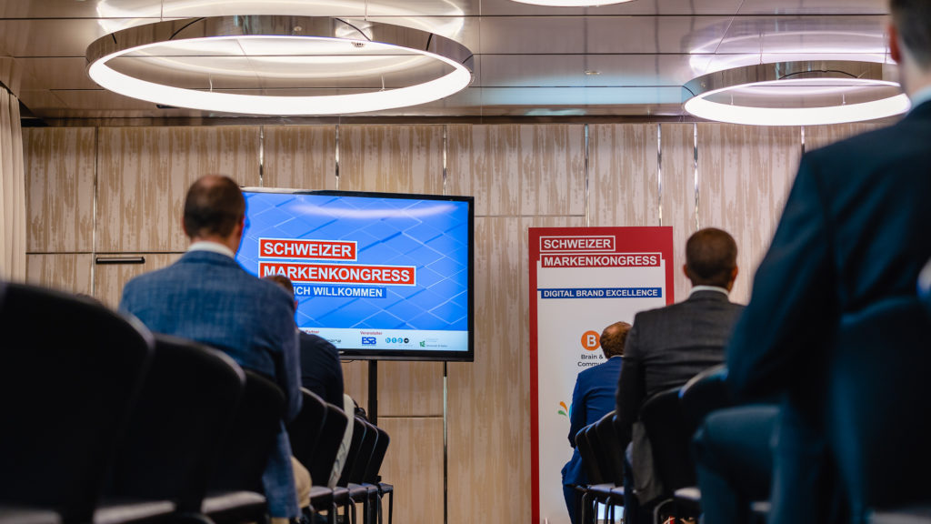 Schweizer Markenkongress 2022 - Titelbild