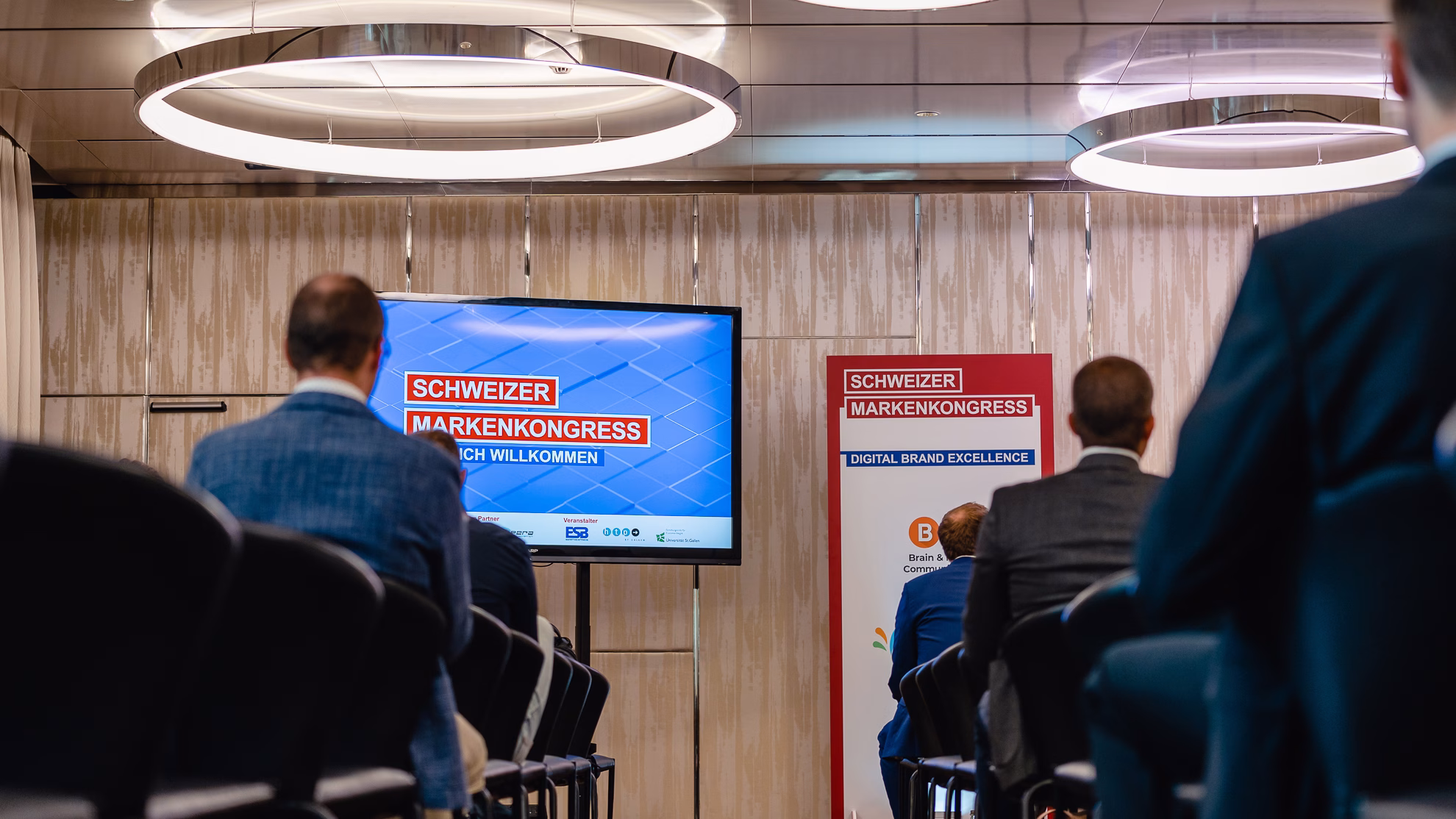 Schweizer Markenkongress 2022 - Titelbild