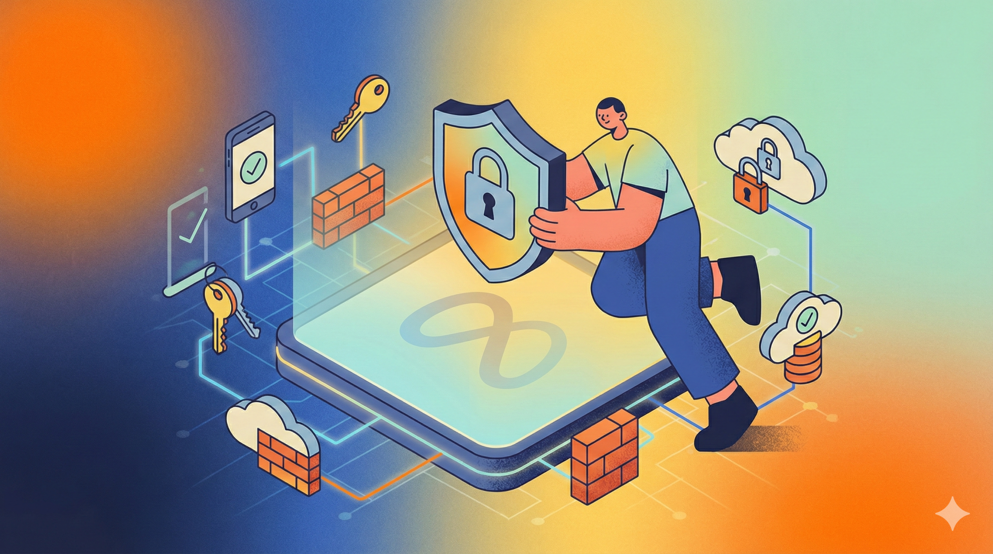 7 Tipps für mehr Sicherheit im Meta Business Manager