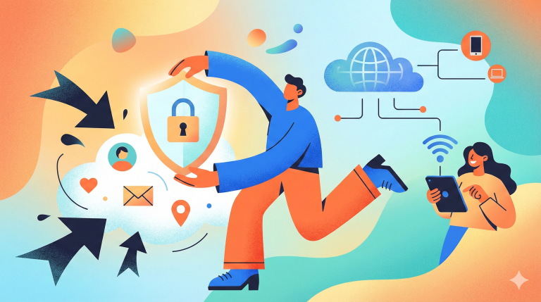 Warum Privatsphäre und Datenschutz im Internet wichtig sind