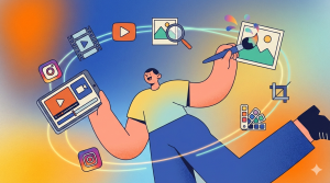 8 hilfreiche Bild und Videobearbeitungs-Apps für guten Social Media Content