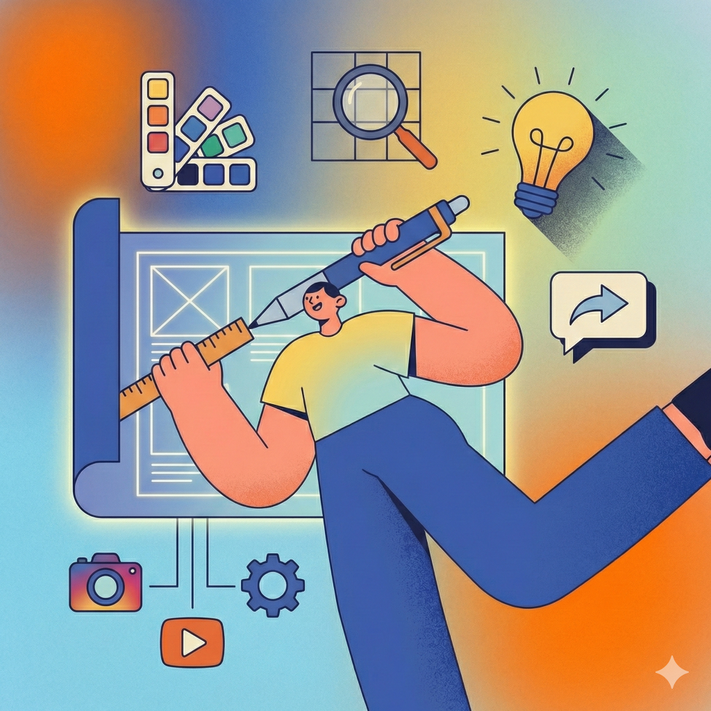 8 hilfreiche Bild und Videobearbeitungs-Apps für guten Social Media Content