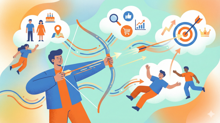 Social Media Zielgruppen Wie funktioniert eigentlich Targeting bei Social Media Ads