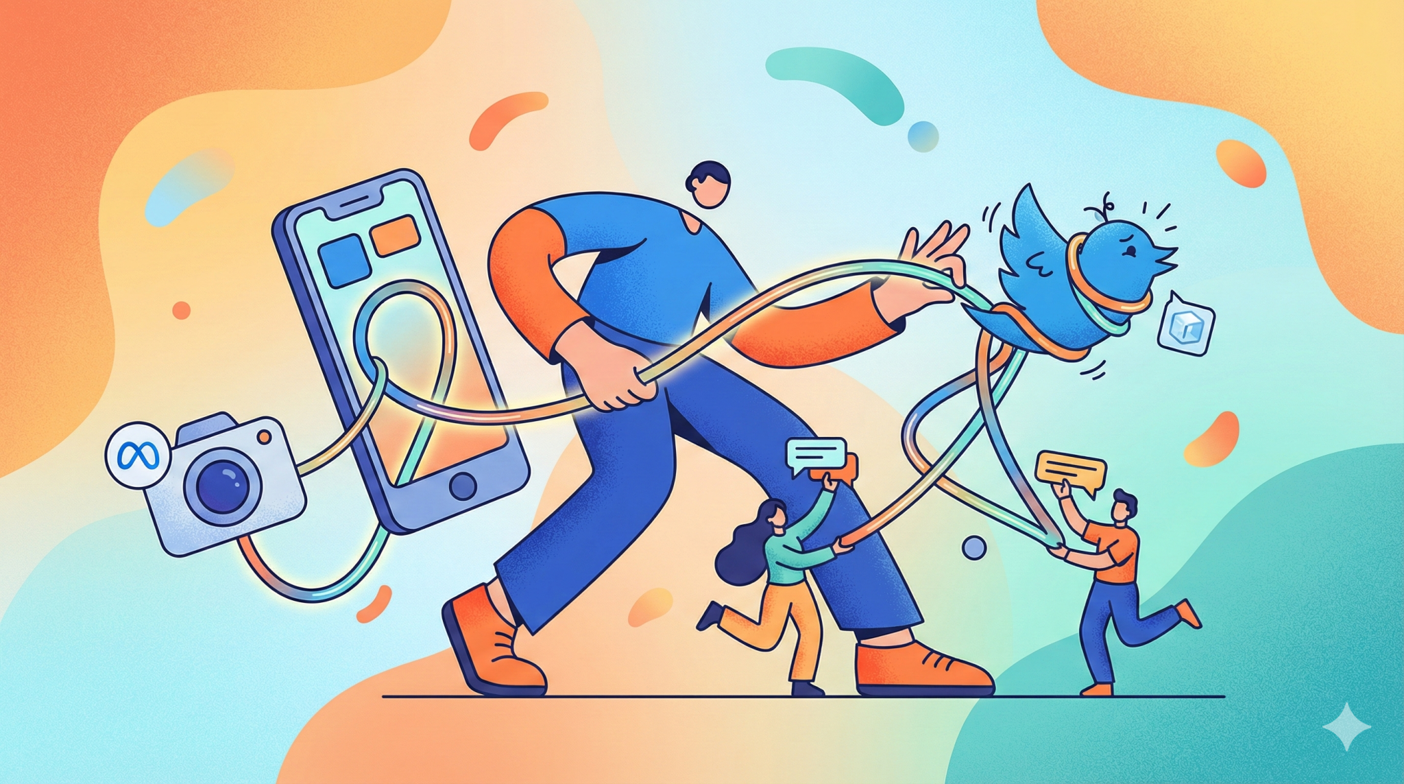 Was ist Threads von Instagram