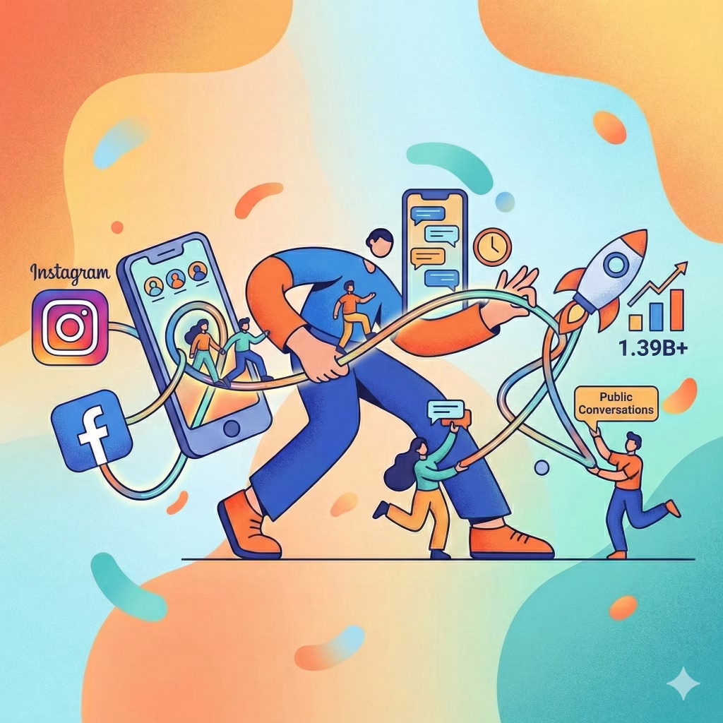 Was ist Threads von Instagram