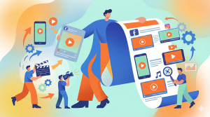 Das Social Media Video Cheat Sheet für Unternehmen