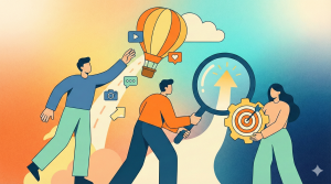 Wie ist eine Digital Marketing Strategie aufgebaut und wieso scheitern Strategien oft im Tagesgeschäft