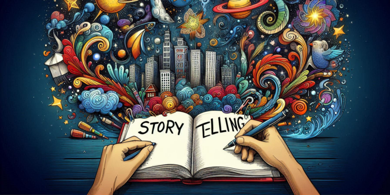 Storytelling in Marketing