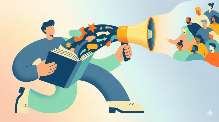 Wie Storytelling dein Marketing revolutionieren kann