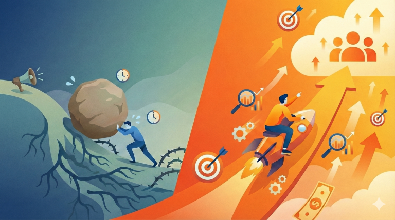 Social Media Paid vs. Organic | Ads vs. Posts: die häufigsten Missverständnisse