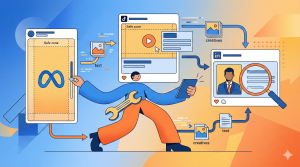 Social Media Ads optimieren: Anforderungen der Anzeigenformate bei Meta, TikTok & LinkedIn