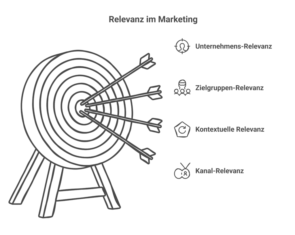 4-R Fragen für erfolgreiches Reception Marketing