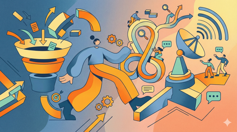 12 Marketingmodelle im Vergleich Von AIDA über ZMOT bis Reception Marketing