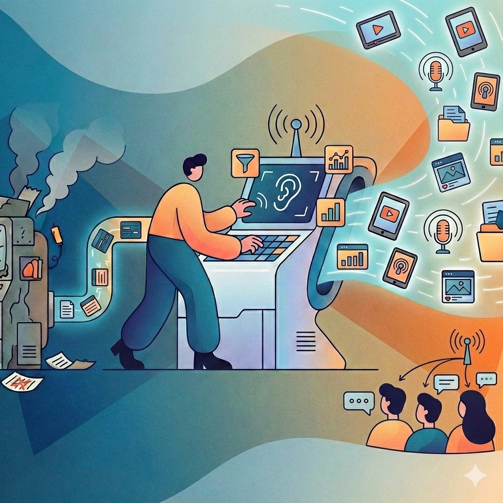 Content Marketing revolutioniert So geht Reception Marketing