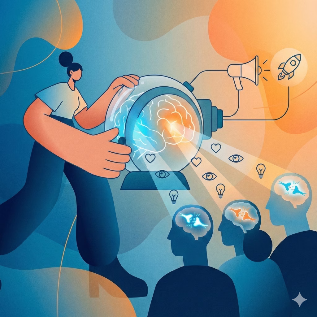 Neuromarketing für erfolgreiche Kampagnen So steigerst du die Performance