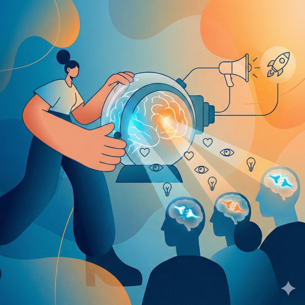 Neuromarketing für erfolgreiche Kampagnen So steigerst du die Performance