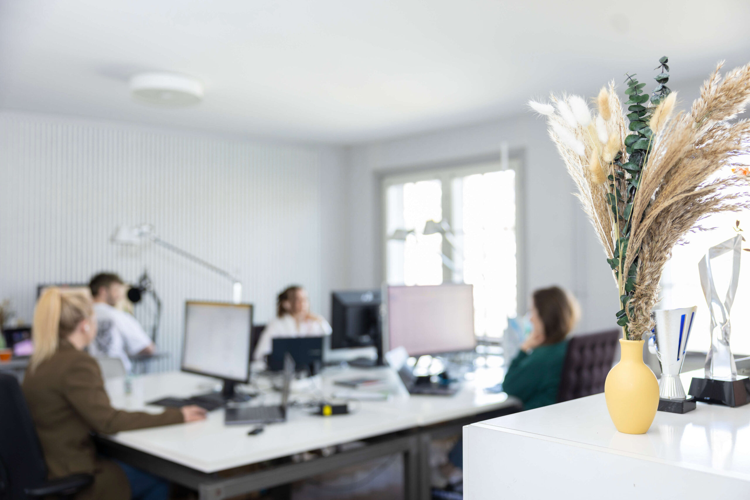 Brain Heart Communication Agentur Buero scaled