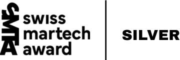 Logo Swiss MarTech Award Silver 340x1203 1