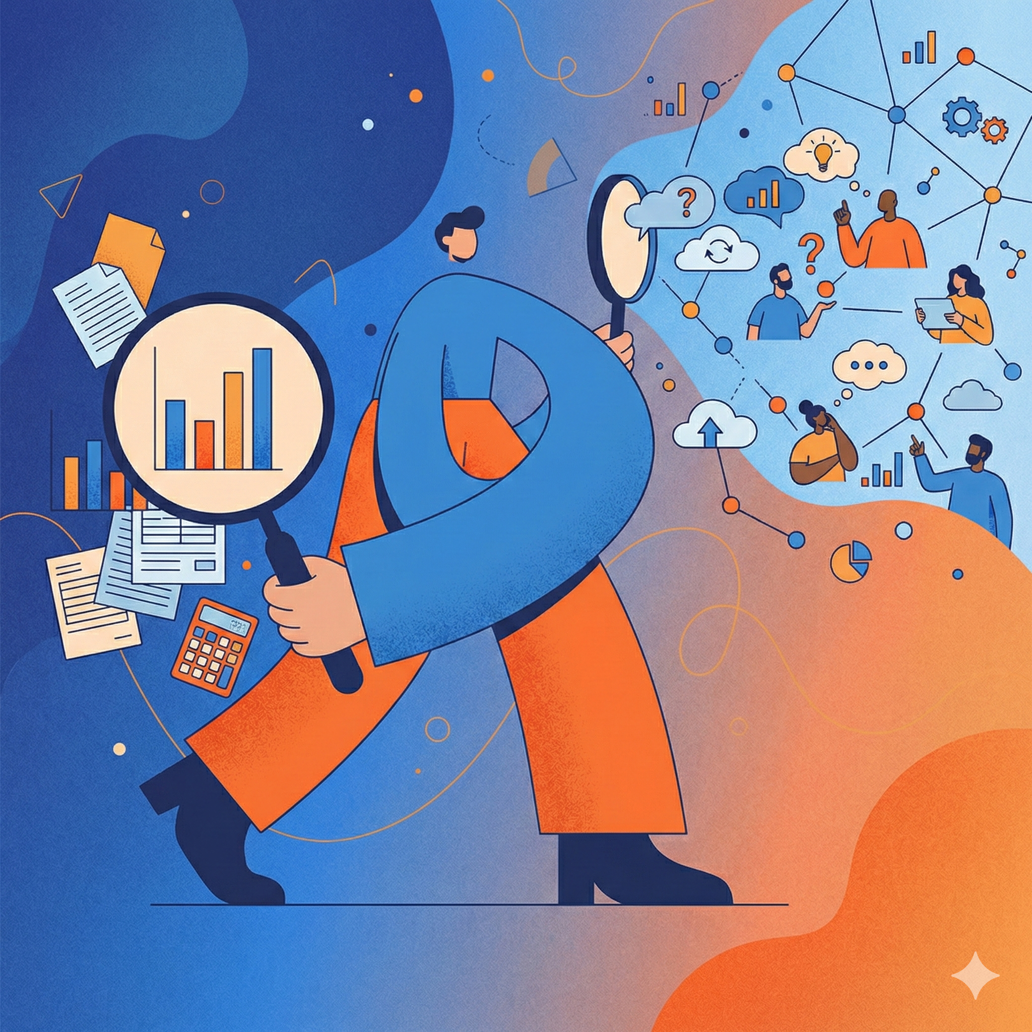 Meinungsforschung der neuen Generation