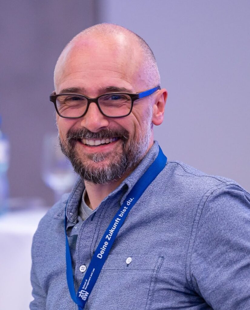 ZHAW MarTech Summit 2025 Peter Bild 2