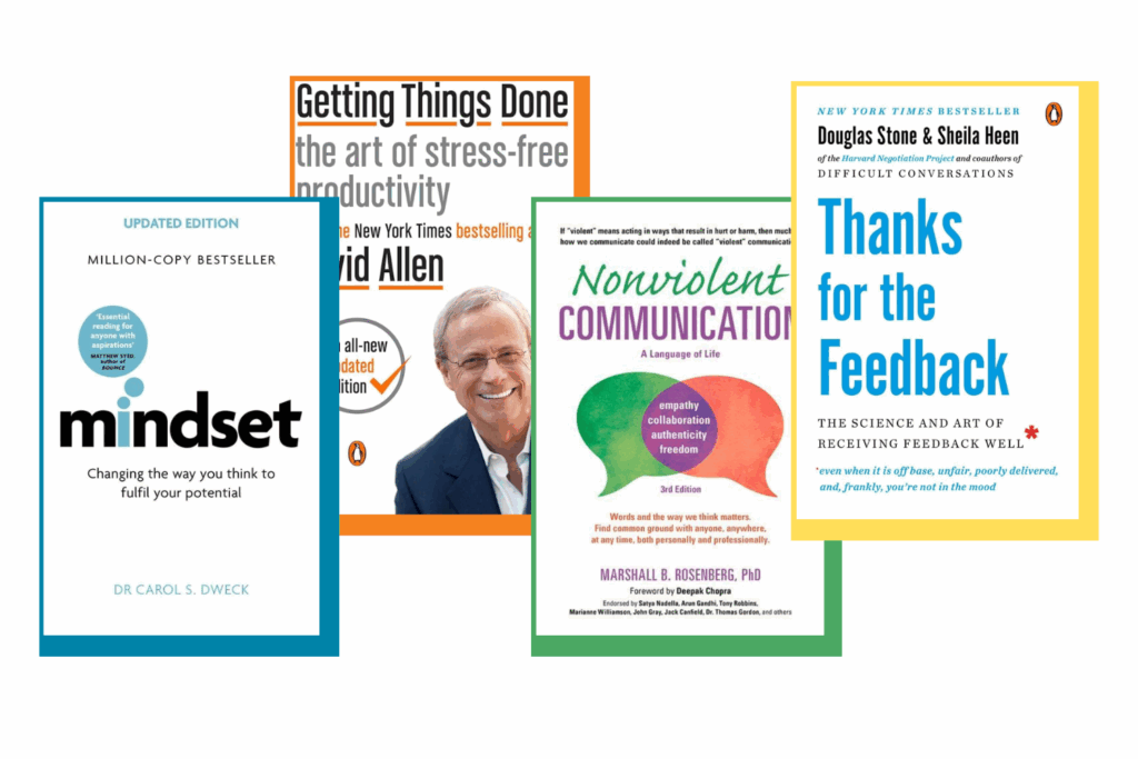 Books That Made Me Overview