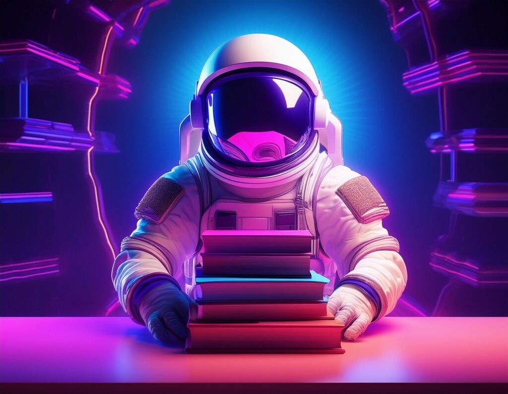 4 Bücher zum Erfolg als Unternehmer