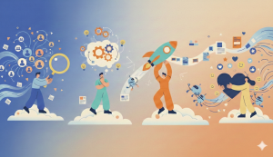 Mit See-Think-Do-Care zu erfolgreichem Content Marketing