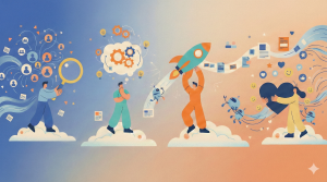 Mit See-Think-Do-Care zu erfolgreichem Content Marketing