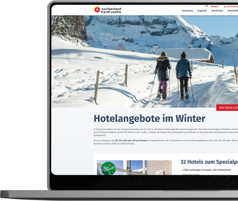 STC Portfolio Laptop