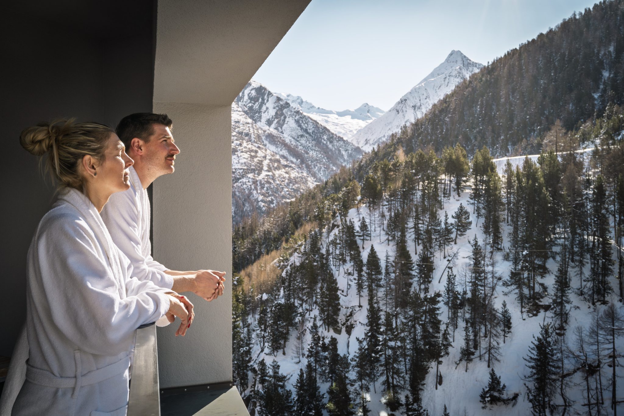 Switzerland Travel Centre - Hotelgäste