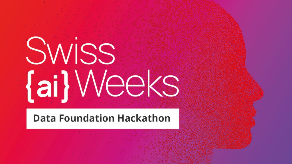 Offizielles Logo der Swiss AI Weeks
