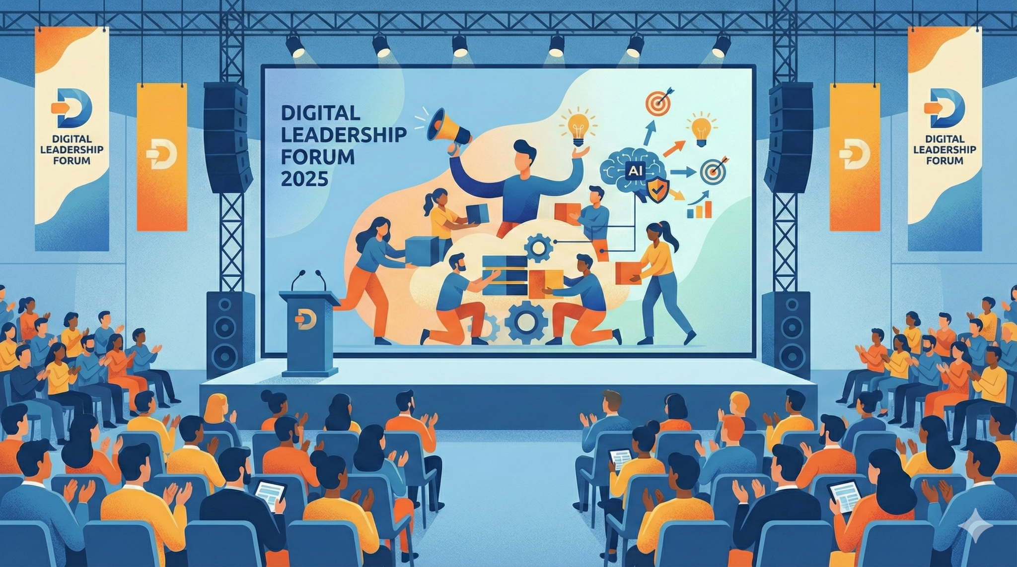 Digital Leadership Forum 2025 Take Aways