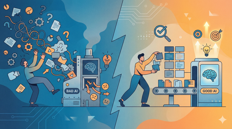 Struktur schlägt Zufall So wird Digital Marketing KI-Ready