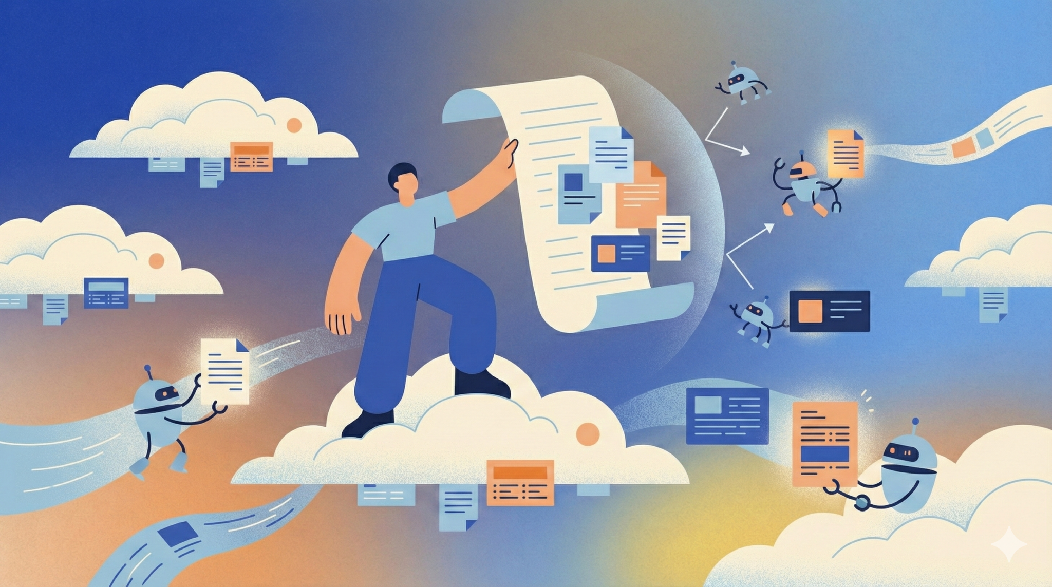 Was ist LLMs.txt Der Leitfaden für Content-Hoheit im KI-Zeitalter