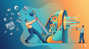 Human-Readable Web vs. Machine-Readable Web