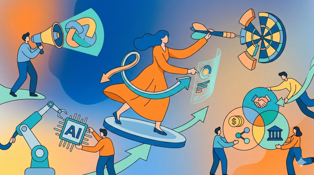 Marketing in 2026: Die Zukunft von Strategie, Content und KI