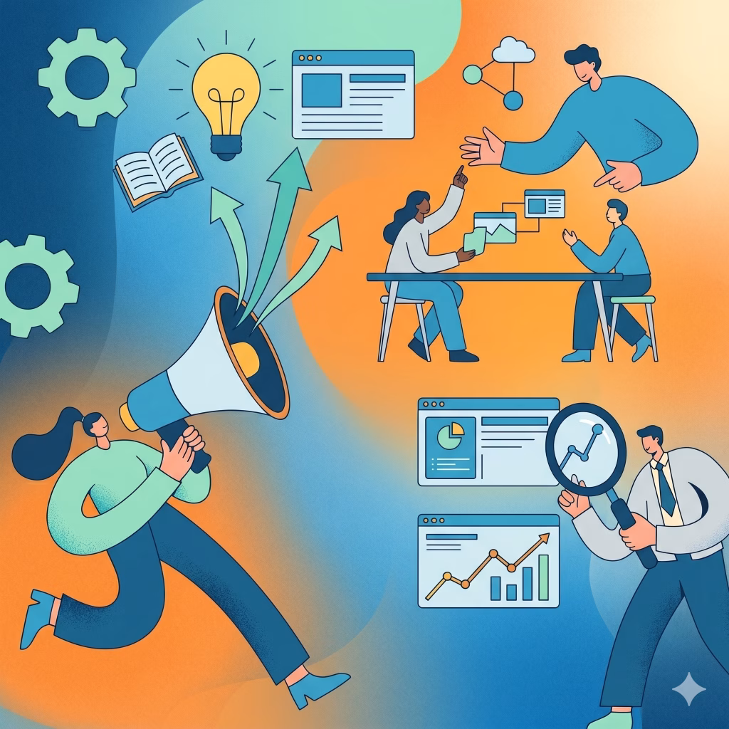 B&H - Services - Beratung und Strategie