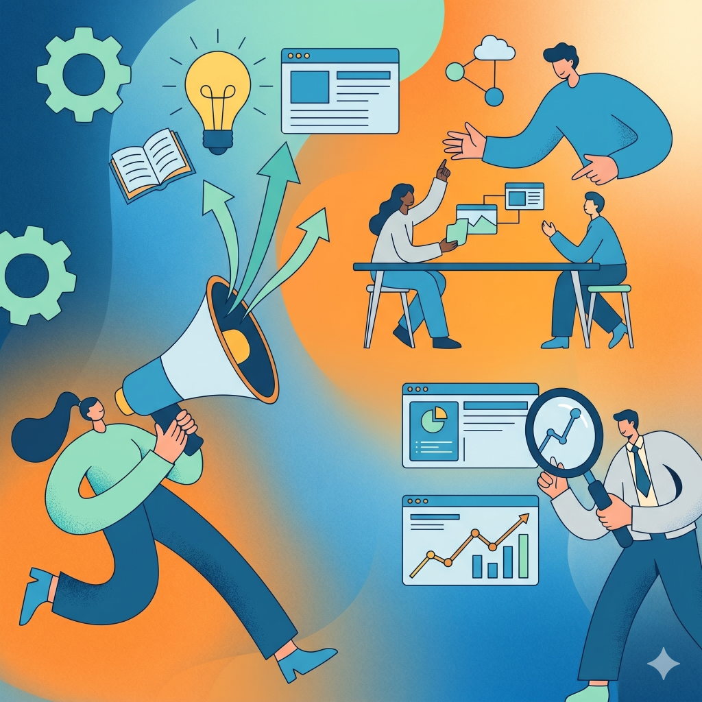 B&H - Services - Beratung und Strategie