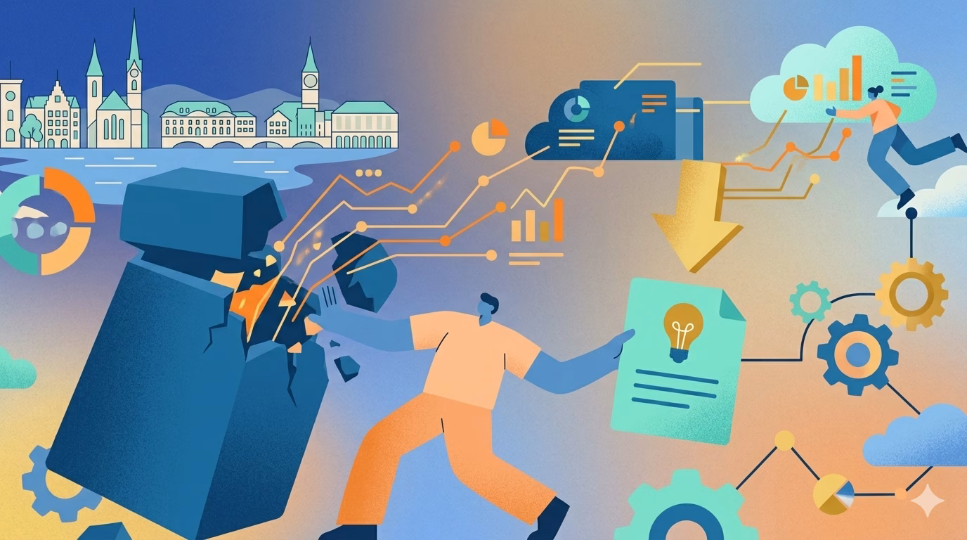 Blogartikel Recap SwissCRF Swiss Customer Relations Forum 2026