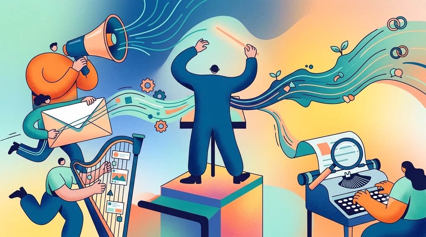 Digital Omnichannel Marketing orchestrieren Content Verwertungsketten effizient und effektiv 02 png