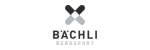 Bächli Bergsport Logo